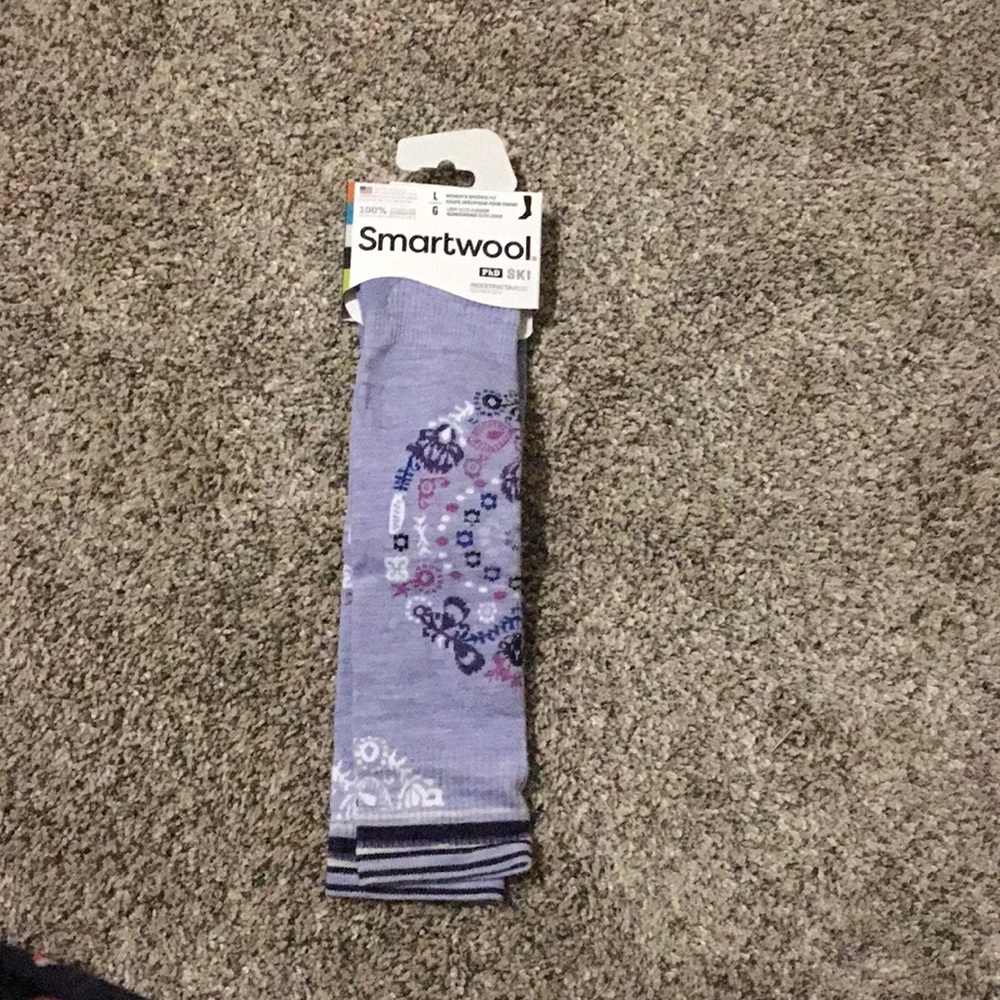 Smartwool Phd Ski socks wool
